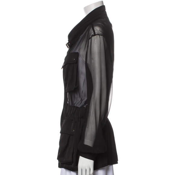 Jason Wu Utility Jacket - Picture 3 of 3